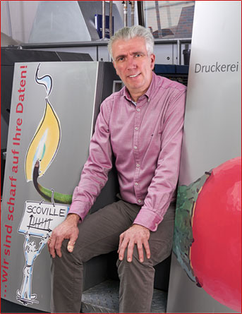 Christian Hoelters - Druckerei Hoelters in Viersen