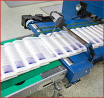 Finishing - Druckerei Hölters in Viersen